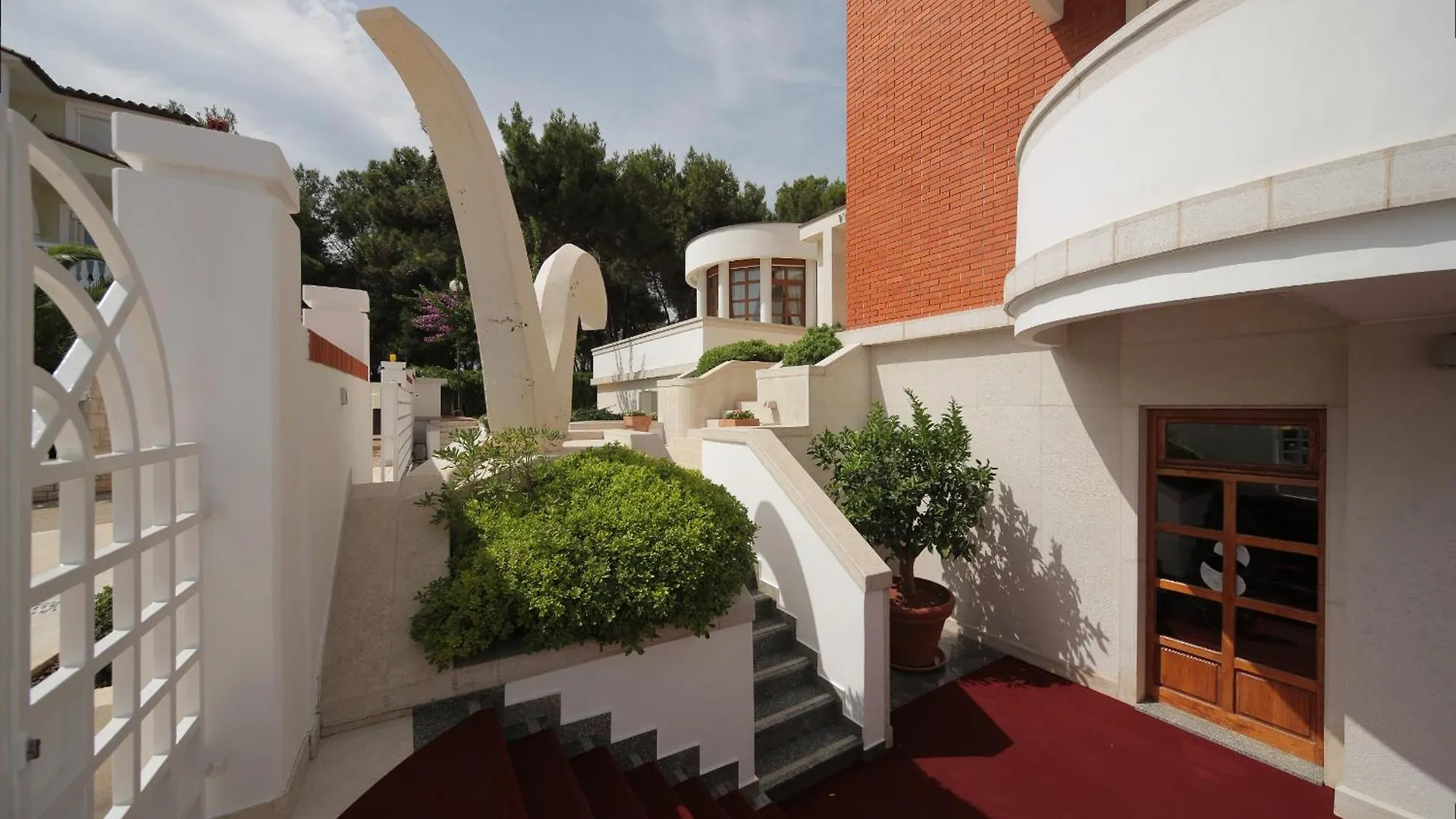 Villa Vulin Veruda 普拉 克罗地亚
